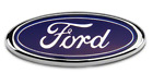1l2z7842528aa F87-8213-ba Ford Genuine Oem Explorer Rear Tail Gate Round Emblem