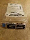 F8dz-17e939-ca Ford New Oem Mercury Sable Rear Bumper Nameplate Emblem