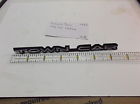 F8vb-16b114-da Lincoln 98-02 Town Car