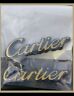 F8vz-54297a74-ca Ford Lincoln Town Car Gold Cartier Side Nameplate Emblem Decal