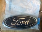F8zz-6342528-a Ford Nos Mustang Trunk Lid Emblem Oval