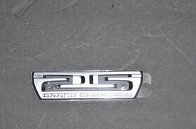 68321814ab Factory/oem 2018 Jeep Grand Cherokee 25th Anniversary Emblem Badge New