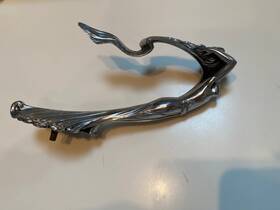 81303 Factory/oem 1930 1931 1932 Cadillac Flowing Goddess Mascot Hood Ornament Flying