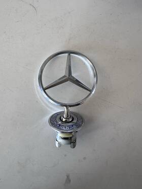 O501052556oes Factory/oem Mercedes Benz Hood Ornament Classic Or Modern