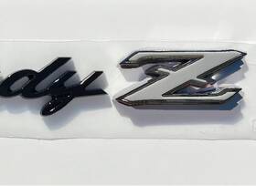 R-ew-002 Factory Spirit 2023 2024 Fairlady Z Factoryspirit White Emblem Insert Rz34 Nissan 400z Nismo