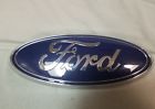 Fb53-8b262-aa Ford Motor Co Front Grille Emblem