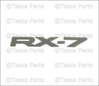 Fd01-51-721c Mazda New Oem Trunk Lid Nameplate Emblem