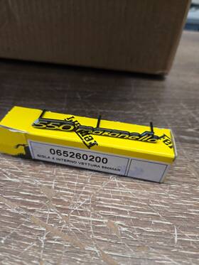 65260200 Ferrari 550 Maranello Emblem Dash New Oem