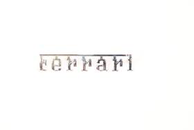 Fe-80963700 Ferrari 80963700 Emblem New
