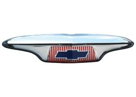 Fhe5400 Brothers Trucks Front Hood Emblem Chevy