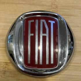 68230757ac Fiat Oe Rear Hatch Emblem