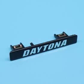 68359485aa Fits For Dodge Charger Models Daytona Dash Emblem Insert Nameplate Badge Chrome Black