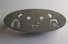 Fl14-8200-a Pia4 Ford Front Grille Emblem Oem No Included