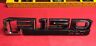 Fl34-16b114-a Ford Xlt Fender Emblem Oem Right Side Used