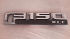 Fl3z-16720-d Ford Xlt Oem Left Fender Nameplate