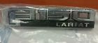 Fl3z-16720-e Oem New Lariat Emblem