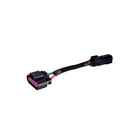 Fpe-har-fmc-fan-1118 Fleece Performance Cooling Fan Adapter Harness For Ford F-250/f-350 6.7l Power