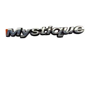 F5ry-5442528-f Fomoco Mercury Mystique Emblem Restoration Or Replacement New Nos