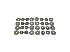 29246yd For 1966 Chevrolet Malibu Grille Emblem Mounting Kit