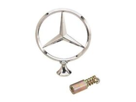 61611pf For 2010-2014 Mercedes E350 Emblem Genuine 2011 2012 2013 Base