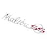 For Chevy Chevelle 1964 Trim Parts Malibu Ss Rear Quarter Emblems