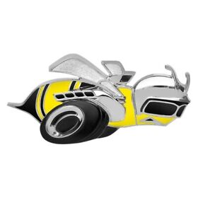 2998065 For Dodge Coronet 1970 Oer Bumble Bee Hood Emblem