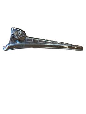 0a-16851 Ford 1949 1950 Hood Ornament Classic Custom Deluxe Coupe Sedan