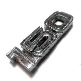11291c00 Ford Econoline 150 Emblem D5ub B Badge
