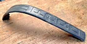 11w8170 Ford 1941 - 1947 Coe Cabover Hood Grille Ornament Emblem Badge 1942 1946