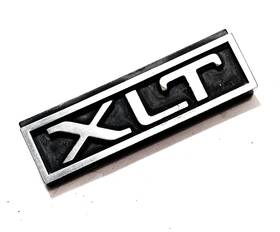 1243156 Ford Xlt Aerostar Emblem Badge Logo 224d