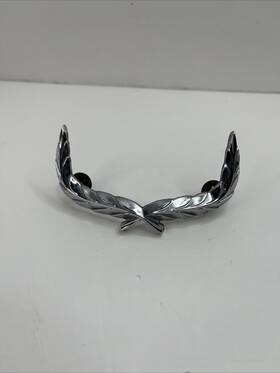 16c652-a Ford Hood Ornament Ltd 1969-1970 Classic Car Genuine Part