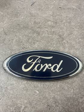 Il24-15402a16-aa Ford 1l24-15402a16-aa 2002 2003 2004 Explorer Rear Trunk Liftgate Badge Emblem