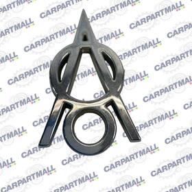 1l24-7843156 Ford 2002-2010 Explorer V8 Chrome Emblem Logo Badge Oem