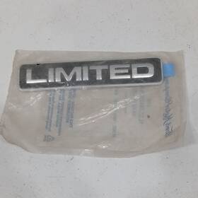 1l2z-7842528-ma Ford Limited Nameplate
