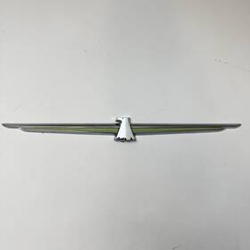 1w6z7642528aa Ford 2002-2005 Thunderbird Deck Lid Emblem Part# Used