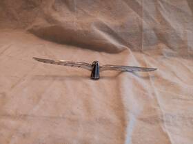 Ford 256657829465 Nos 60s/70s Thunderbird Trunk Emblem Ornament Original Oem Unused Condition