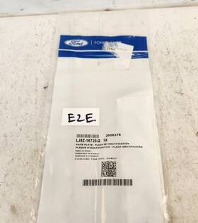 2608376 Ford 2021-2025 Mustang Mach-e Front Door Exterior Trim-nameplate New
