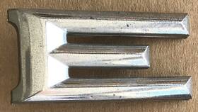 3734518 Ford 1974 1975 1976 1977 Dodge Van Hood Letter Inch E 46430