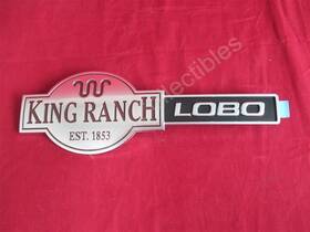 3l3z-16720-cb Ford Nos Oem F150 King Ranch Left G1n