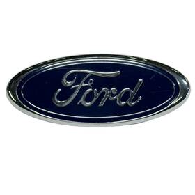 4f1z8200aa Ford 2004 2005 2006 2007 Taurus Oem Front Grill Emblem Badge Logo 04 05 06 07
