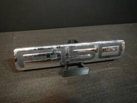 4l34-16b114-ab Ford 2004-2008 F-150 Fender/tailgate Emblem