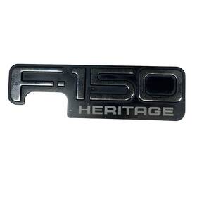 58596636879 Ford 2004 F150 Xl Heritage Oem Tail Gate Emblem Badge Logo 04