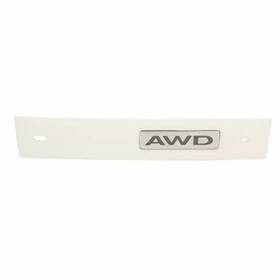 5f9z-7442528-d Ford Genuine Nameplate