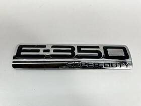6c24-16402a17 Ford 2006-2014 E-350 E350 Super Duty Rear Emblem