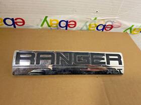 6l54-16b114-aa Ford Oem 2006 2007 2008 2009 2010 2011 Ranger Xlt Fender Emblem