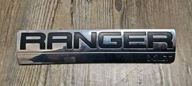 6l5z-16720-a Ford 2006-2011 Ranger Xlt Chrome Left Fender Emblem Oem 6l5z-16720-a Ford 2006-2011 Ranger Xlt Chrome Left Fender Emblem Oem