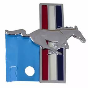 6r3z-16228-a Ford Genuine Emblem