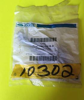 78018a16 Ford Edge Mkx Cowl Extension Passenger Side Emblem 7t4z A