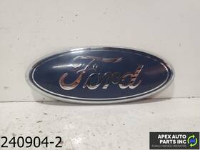 7l24-407a78-aaw Ford Oem 2006 Explorer 4.0l Oval Badge Grille Emblem