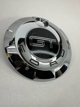 7r336342508bb Ford 2005-2009 Mustang Gt Trunk Emblem Rear Logo Badge Chrome Oem